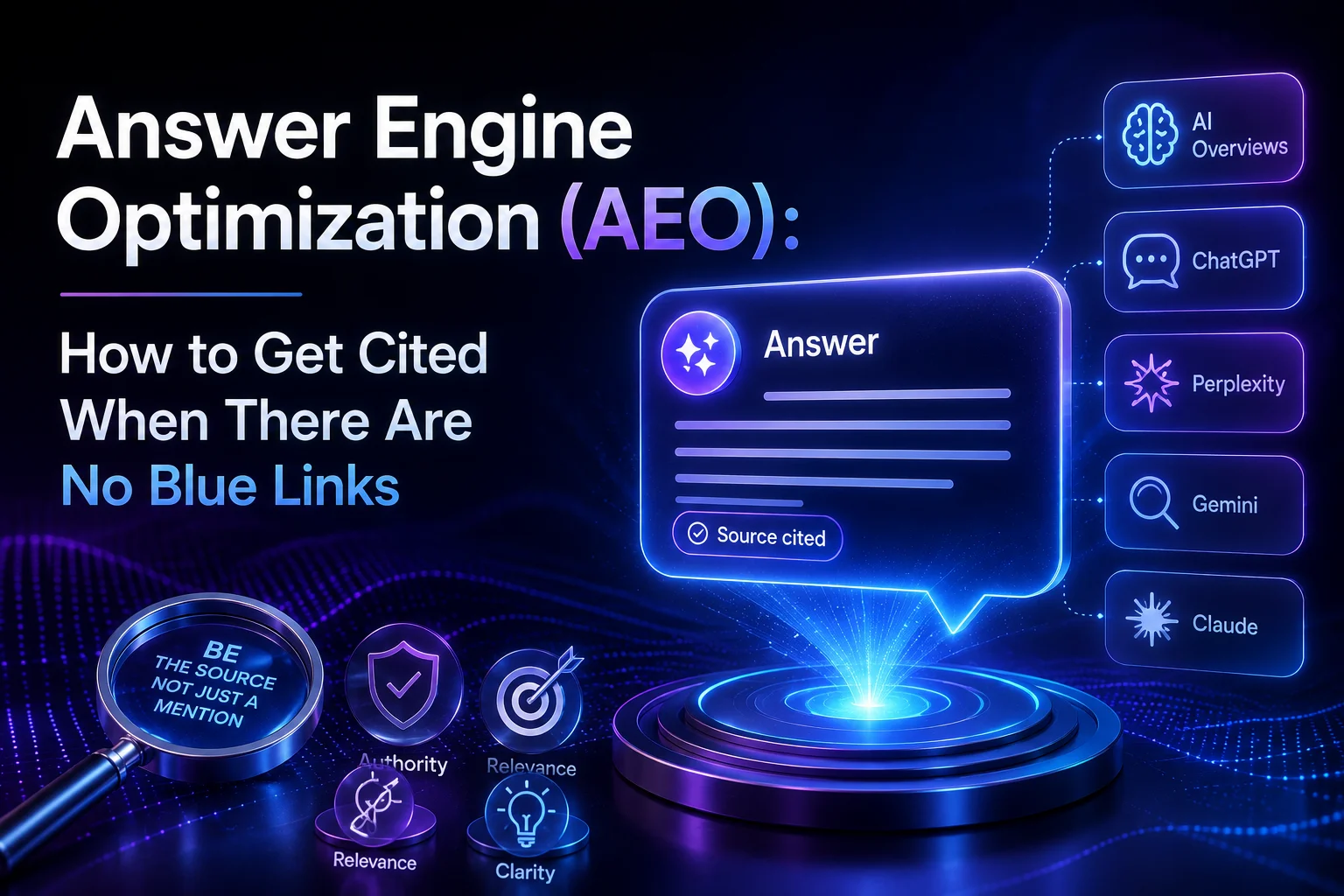 Answer Engine Optimization (AEO): How to Win Featured Snippets and Answer Boxes