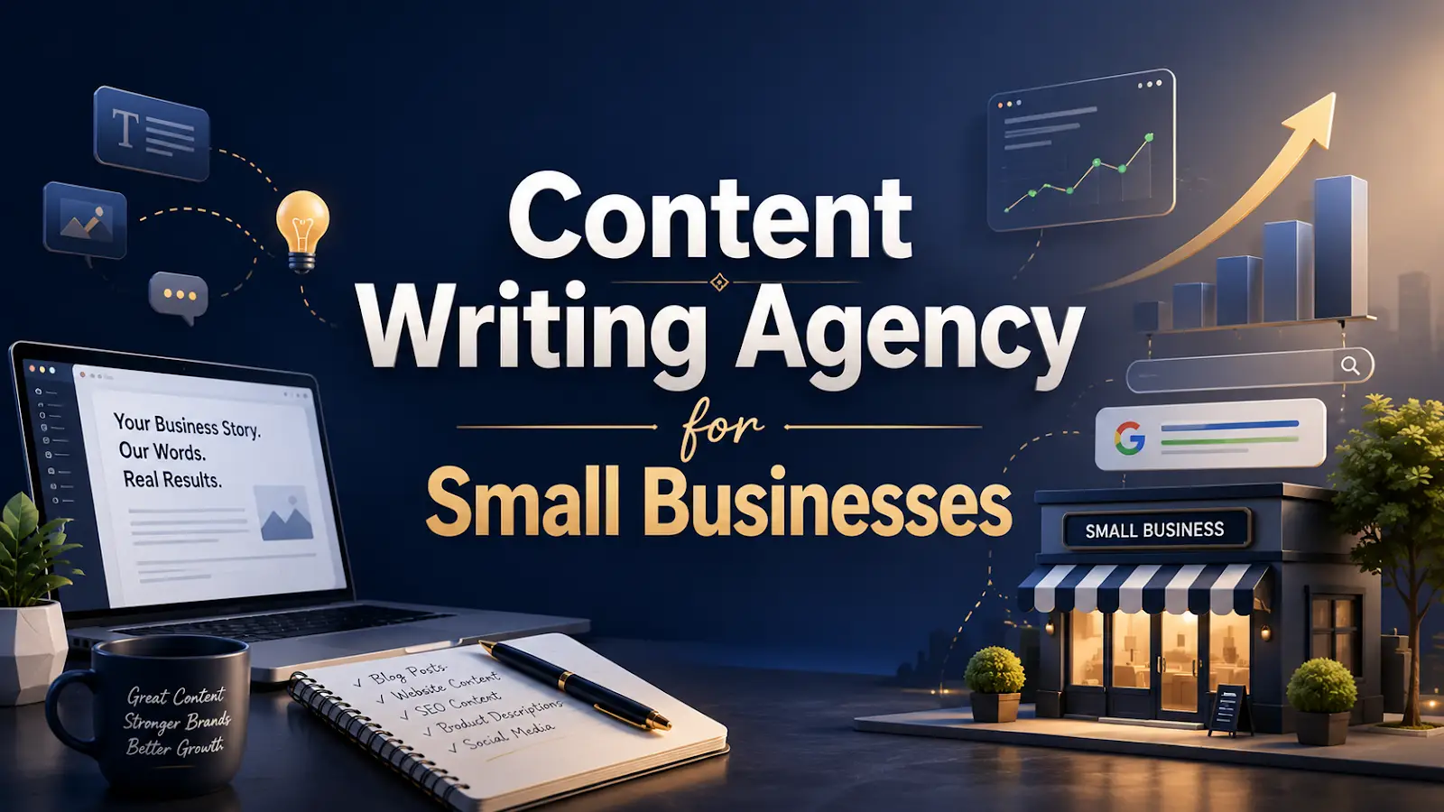 Content Writing Agency for Small Businesses: Is It Worth It in 2026?