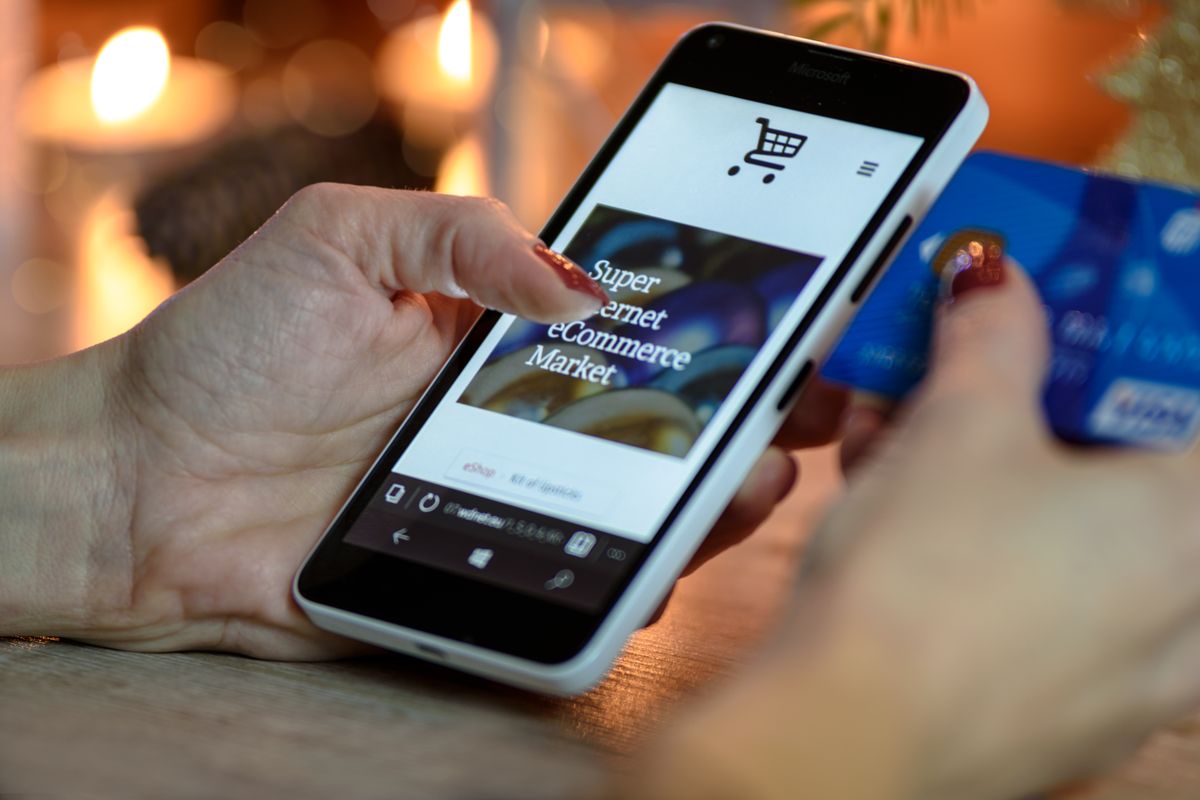 Ecommerce content promotion