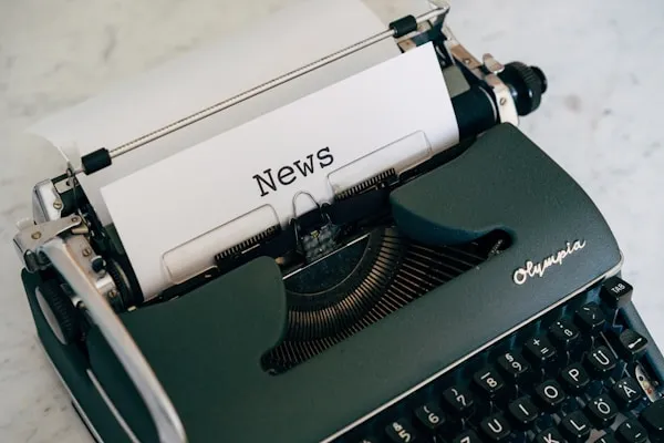 News media press coverage