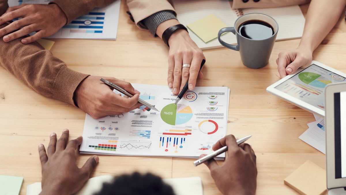 Prioritized action plan